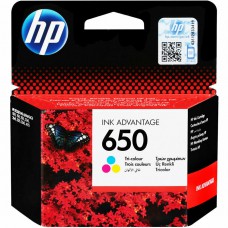 HP 650 RENKLİ KARTUŞ ( HP DESKJET 1515 YAZICI ) $
